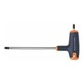 Screwdriver for Torx®, with 2-component Haptoprene T-handle  TX40