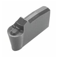 Cutter insert Full radius width 1.5 mm