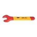 Single open ended spanner fully insulated 13 mm