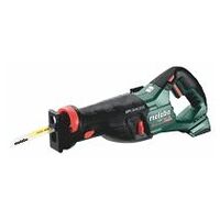 Cordless sabre saw without battery, Type: SSEP18LTBL