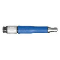 Pneumatic straight die grinder, Type: SPT80R