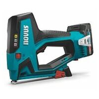 Cordless staple gun, Manufacturer's designation: J-551