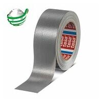 Ruban adhésif textile Duct Tape, gris, Largeur×longueur (mm×m): 50X50