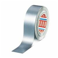 Nastro adesivo in tessuto riciclato Heavy Duct Tape, grigio, Larghezza × Lunghezza (mm×m): 50X50