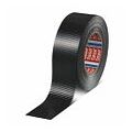 Recyceltes Gewebe-Klebeband Heavy Duct Tape, schwarz, Breite×Länge (mm×m): 50X50