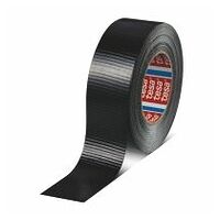 Kangasteippi Heavy Duct Tape, musta, Leveys×pituus(mm×m): 50X50