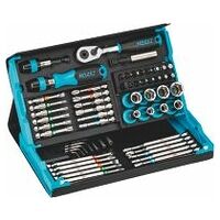 SmartCase bit set 59 pieces 59