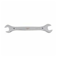 Double Open End Spanner - 18x19 mm