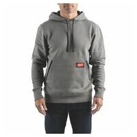 WHMWGR-L pullover de travail léger gris