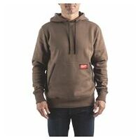 WHMWBR-L pullover de travail léger marron