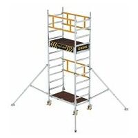 FlexxTower mobile scaffolding