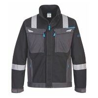 Multinorm-Jacke WX3™  schwarz / anthrazit