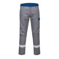 Multinorm-werkbroek Bizflame™  grijs / blauw