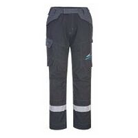 Multinorm-Bundhose WX3™  schwarz / anthrazit