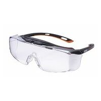 Surlunettes pour porteurs de lunettes, Teinte des verres: CLEAR