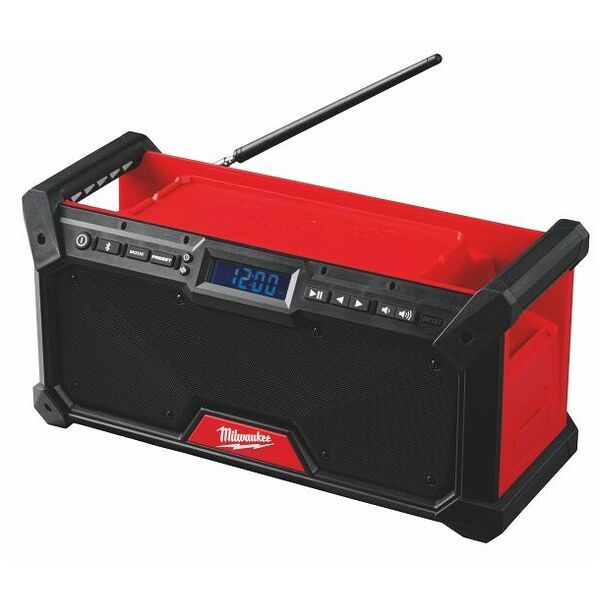 Akku-radio / elektrisk radio  4933492344