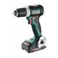 metabo® Akku-Bohrschrauber 18V, Schnellspannfutterspannbereich 1,5-13, in METABOX, Typ 613155500