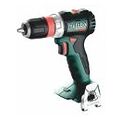 metabo® Akku-Bohrschrauber 18V, Bürstenloser Motor, Schnellspannfutterspannbereich 1,5-13, ohne Akku, Typ 613156850