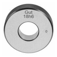 “Go” ring gauge