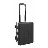 Service tool case wheeled, Type: 1