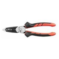 Installation pliers, overall length: 200mm