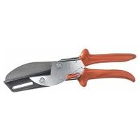 Cable channel shears  245 mm