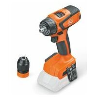 Cordless drill/driver