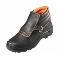 Welder’s boots, black/orange FW07 Compositelite welder’s boots, S3