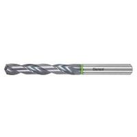 Broca de alto rendimento de metal duro integral GARANT Master Steel DIN 6535 HA TiAlN