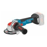 BOSCH Akku-Winkelschleifer 18V, für 125 mm Scheiben ⌀, X-LOCK System