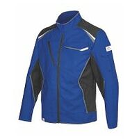 Jacket ICONIQ COTTON cornflower blue / black