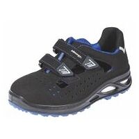 Sandales noir/bleu IMPULSE Lady XXTL ESD S1P