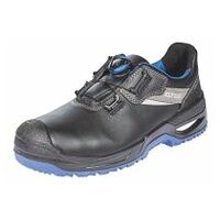 Zapato abotinado negro/azul STEFANO XXSG BOA® black-blue Low ESD S3