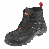 Botas com atacadores pretas Botas HOLEX Classic Two S3 ESD