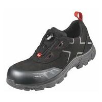 Chaussures basses noires Chaussures basses HOLEX Move Two 201 S1PL ESD