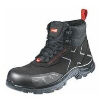 Bota de cordones negra Botas HOLEX Move Two 101 S3L ESD