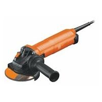 Compact angle grinder