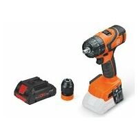 Cordless combi drill