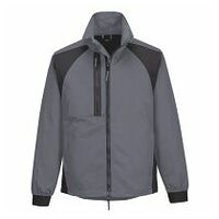 Veste stretch WX2  gris / noir