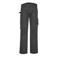Pantalon de travail PW2  noir / gris