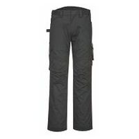 PW2 work trousers  black / grey