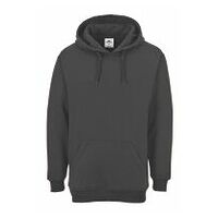 Hooded sweatshirt  black