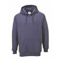 Hooded sweatshirt  navy blue