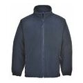 Veste polaire Aran, Bleu marine, Taille unisexe: M