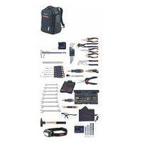 Tool set 150 pieces 692210