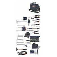 Tool set 150 pieces, Type: 692230