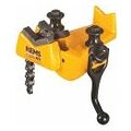 Aquila WB chain clamp for pipes, Capacity for pipes up to: 6in