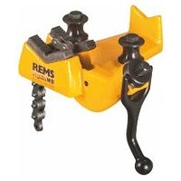 Aquila WB chain clamp for pipes, Capacity for pipes up to: 6in