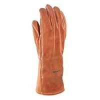 Pair of welder’s safety gloves