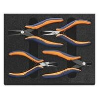 ESD pliers set  4